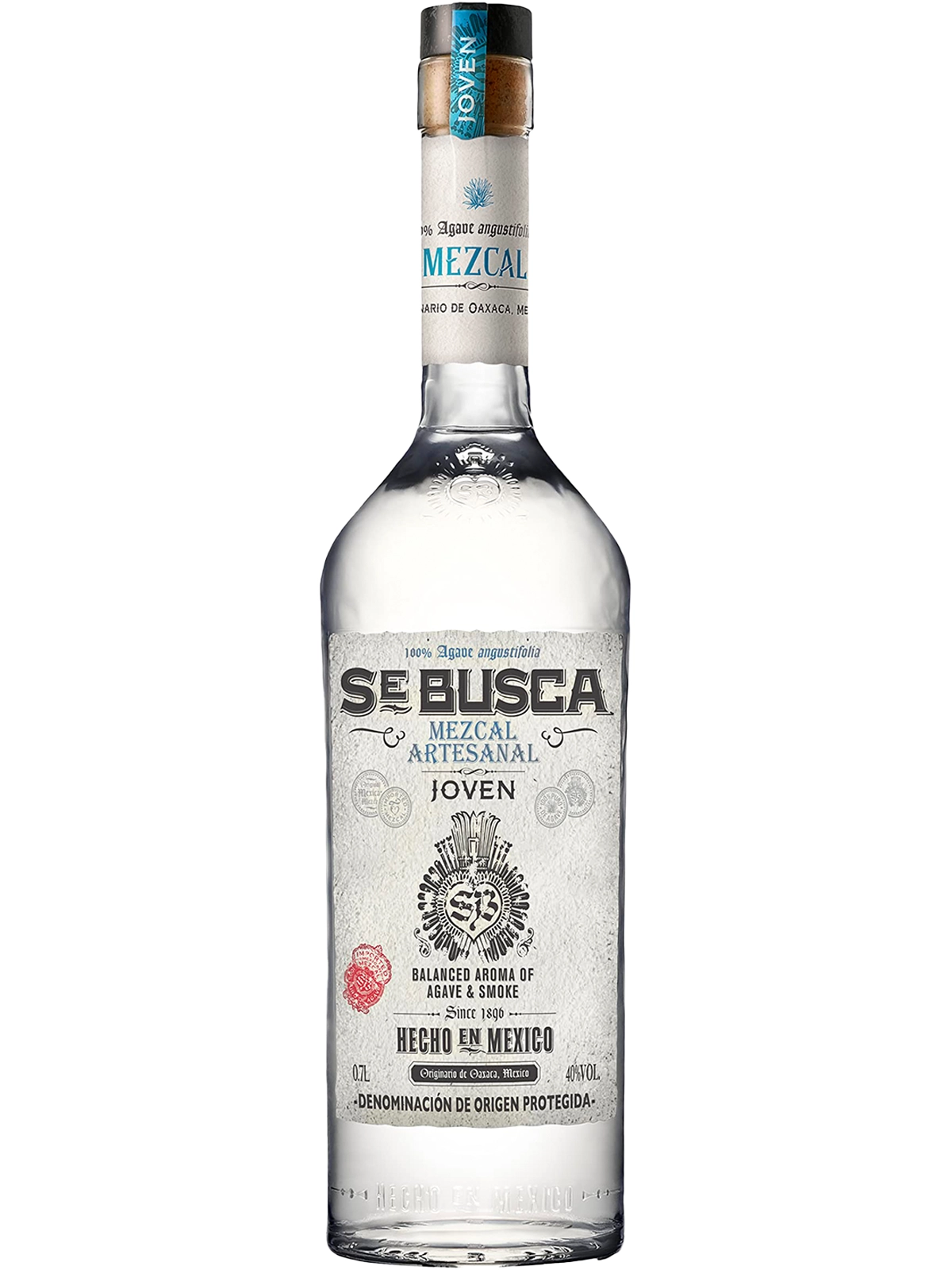 Se Busca Mezcal Joven 700ml